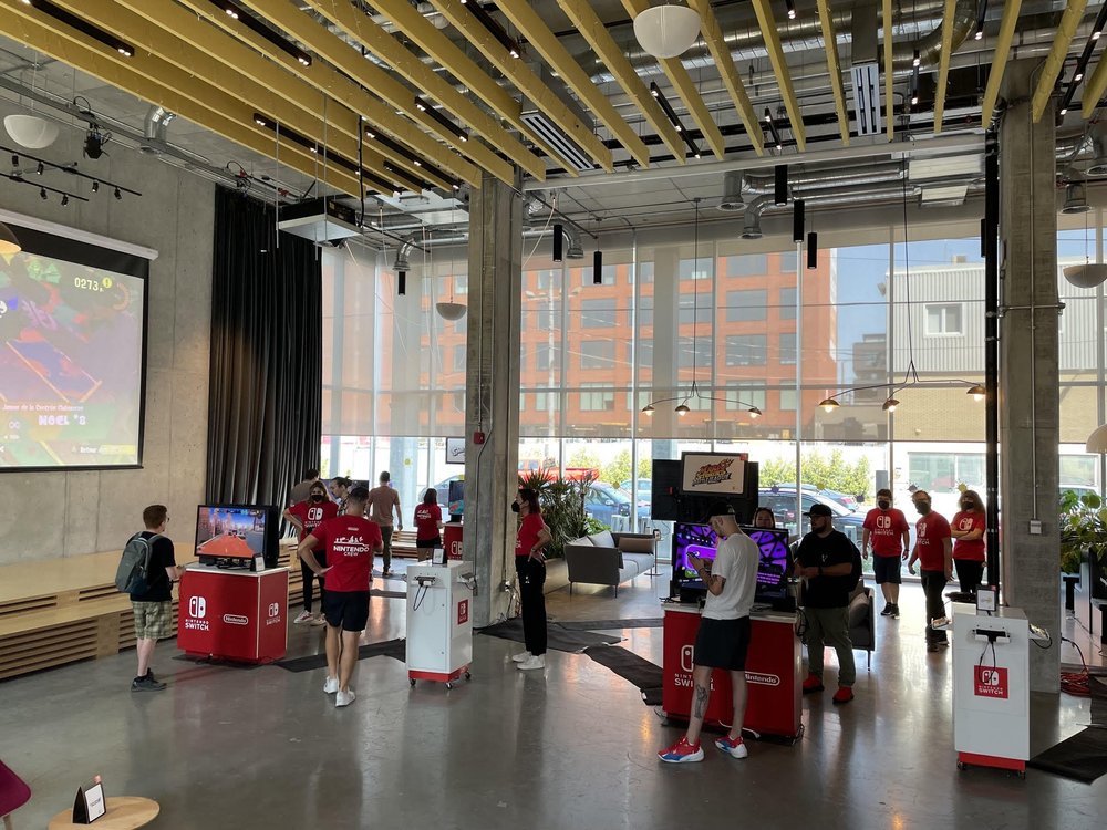 Foire Nintendo Indies