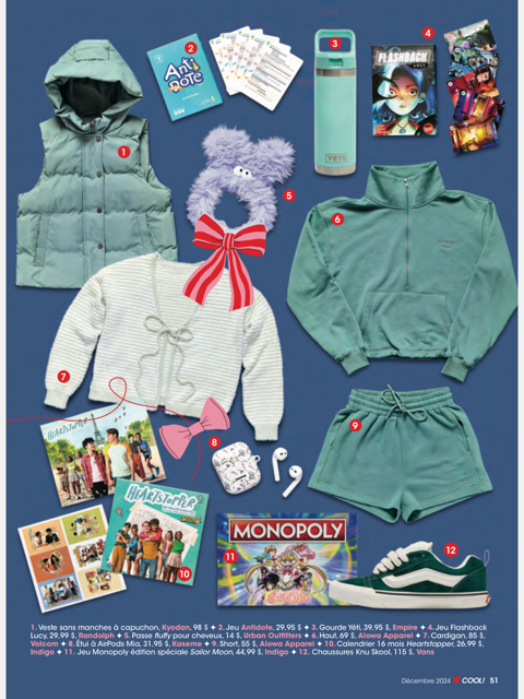 Randolph Magazine Cool