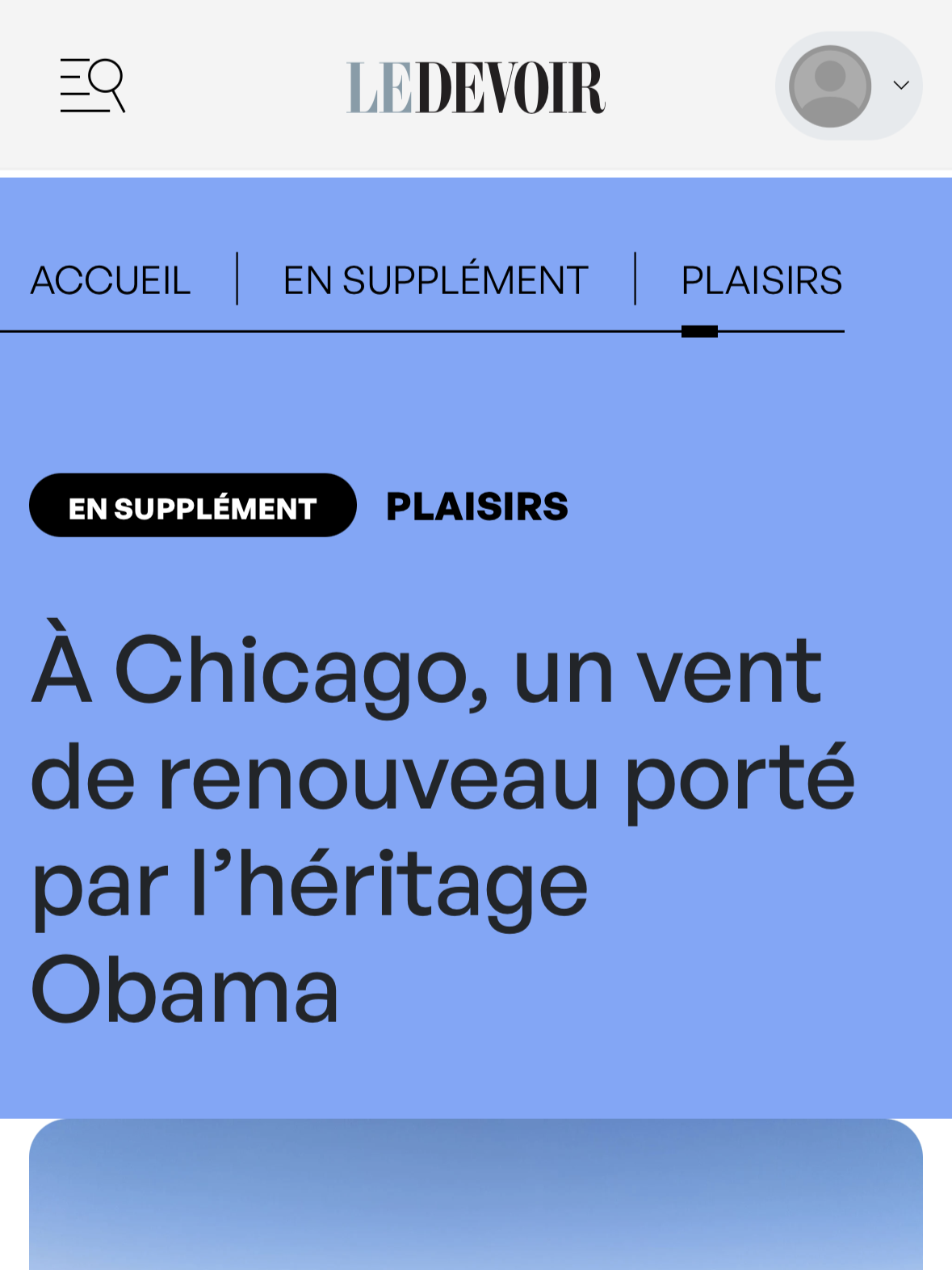Le Devoir