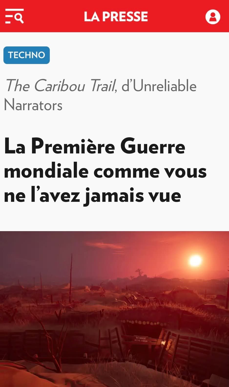 La Presse