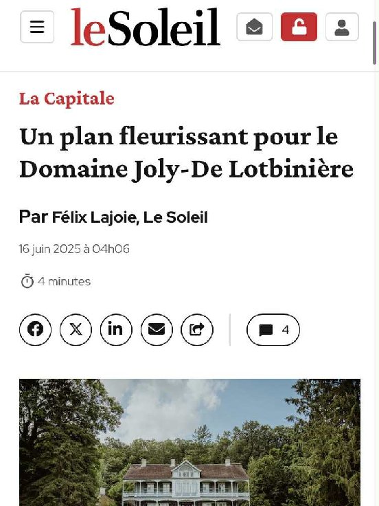 Le Soleil